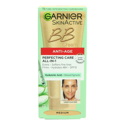 Garnier BB Cream 50ml Anti Age Medium