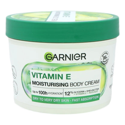 Garnier Body Superfood 380ml Avocado (Dry Skin)