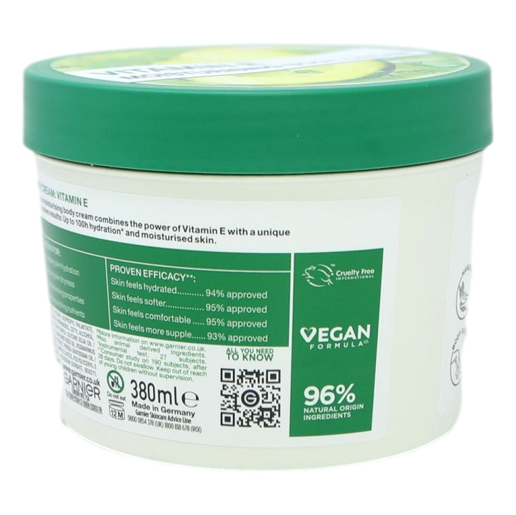 Garnier Body Superfood 380ml Avocado (Dry Skin)