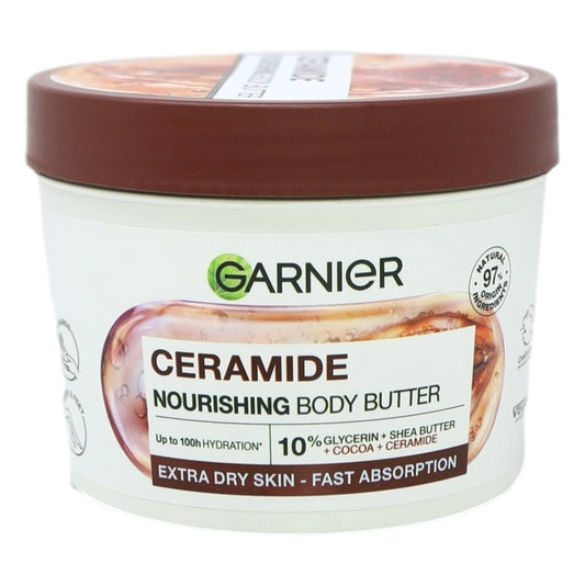 Garnier Body Superfood 380ml Cocoa (Very Dry Skin)