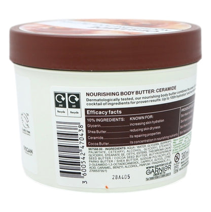 Garnier Body Superfood 380ml Cocoa (Very Dry Skin)