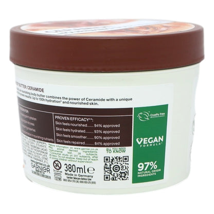 Garnier Body Superfood 380ml Cocoa (Very Dry Skin)