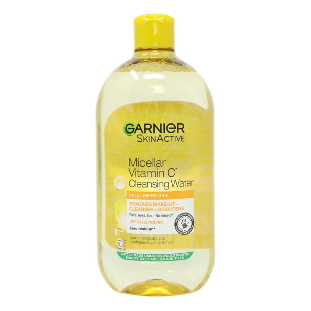 Garnier Micellar Cleansing Water 700ml Vitamin C