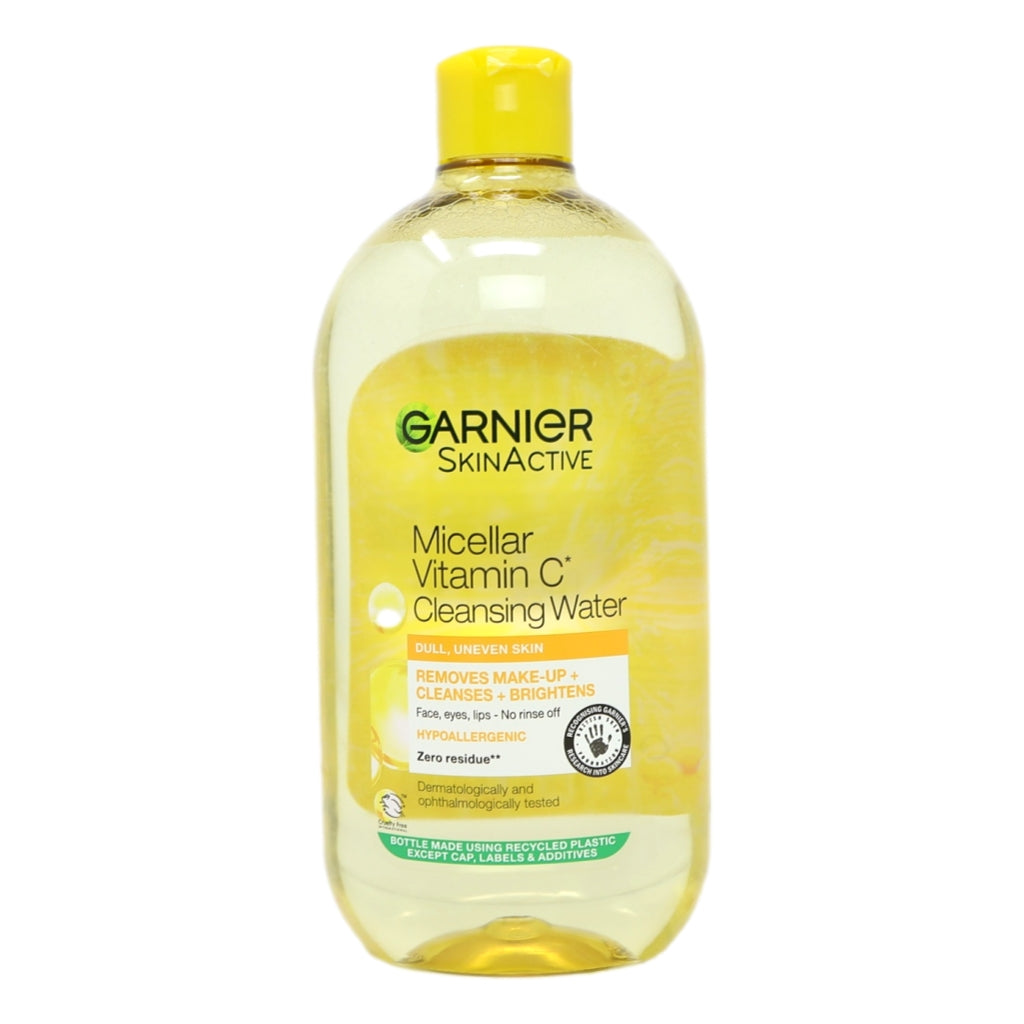 Garnier Micellar Cleansing Water 700ml Vitamin C