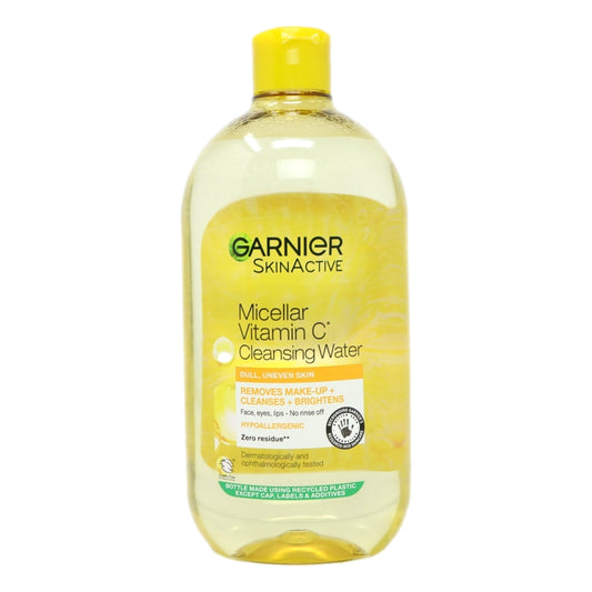 Garnier Micellar Cleansing Water 700ml Vitamin C