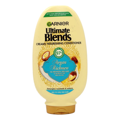 Garnier Ultimate Blends 400ml Conditioner Argan Richness
