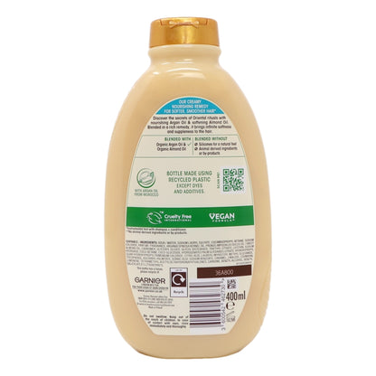 Garnier Ultimate Blends Shampoo 400ml Argan Richness