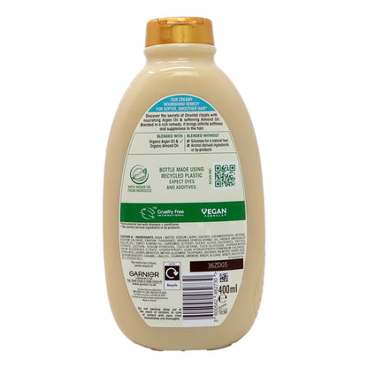 Garnier Ultimate Blends 400ml Shampoo Argan Richness