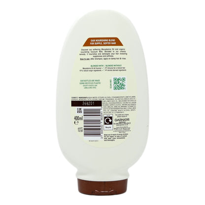 Garnier Ultimate Blends Conditioner 400ml Coconut Milk