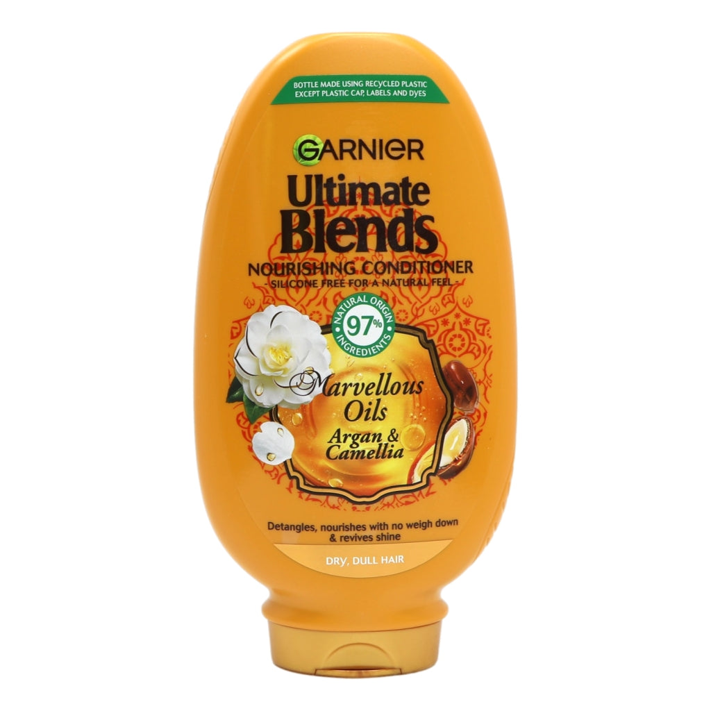 Garnier Ultimate Blends Core Argan & Camellia Conditioner 400ml