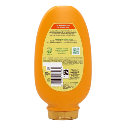 Garnier Ultimate Blends 400ml Conditioner Core Argan & Camellia