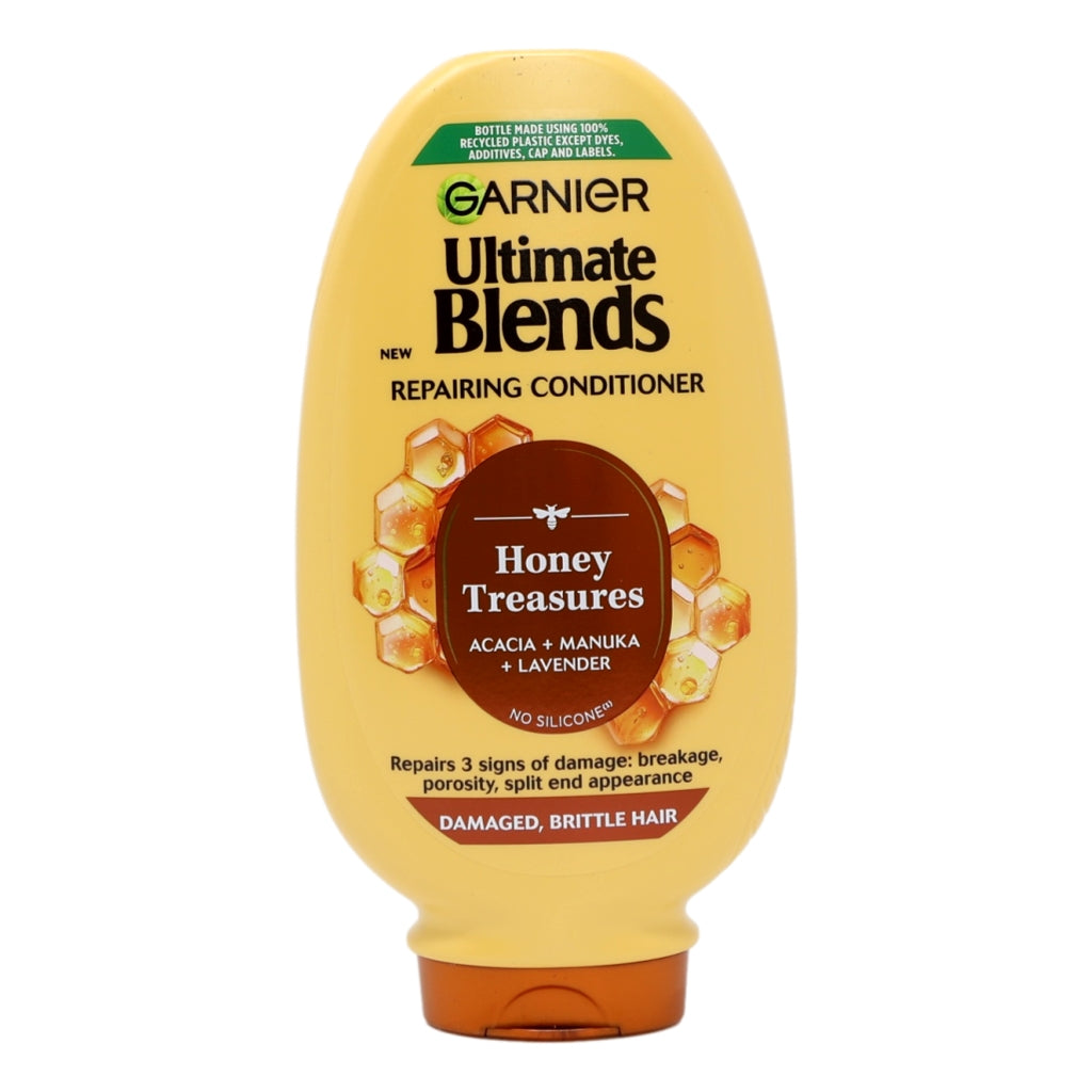 Garnier Ultimate Blends Conditioner 400ml Honey Treasures