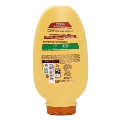 Garnier Ultimate Blends Conditioner 400ml Honey Treasures