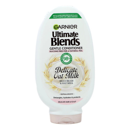 Garnier Ultimate Blends Conditioner 400ml Oat