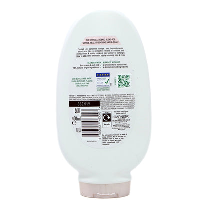 Garnier Ultimate Blends Conditioner 400ml Oat