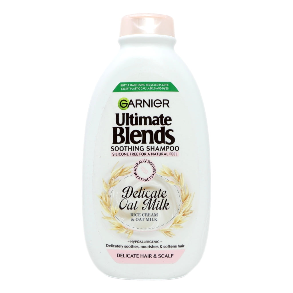 Buy Garnier Ultimate Blends Oat Shampoo 400ml online at Intamarque Wholesale – Trusted FMCG distributor
