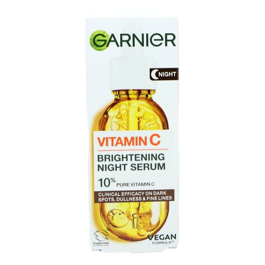 Garnier New! Vitamin C Night Serum