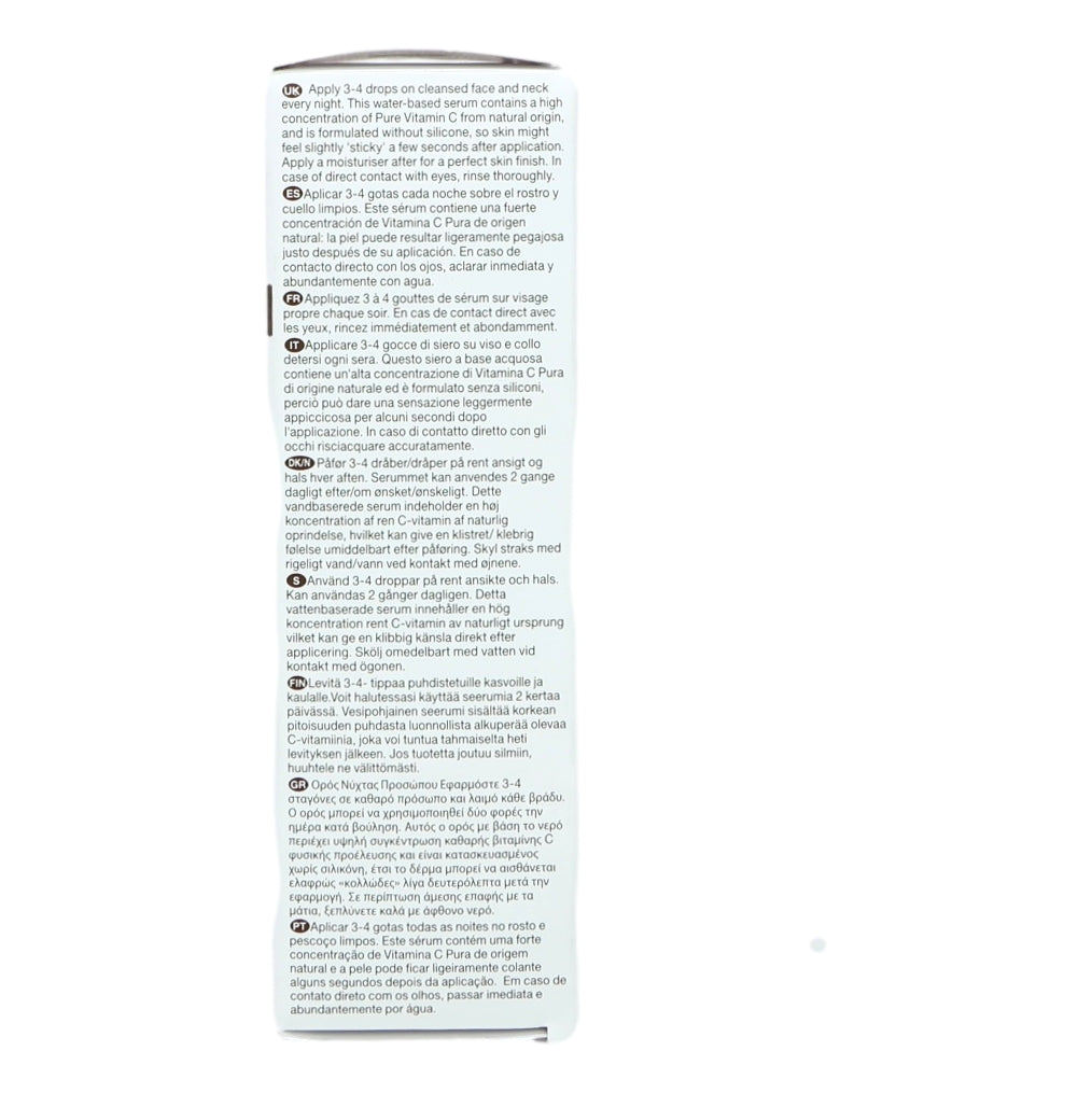 Garnier Vitamin C DAILY UV Invisible SPF50+ 40ml