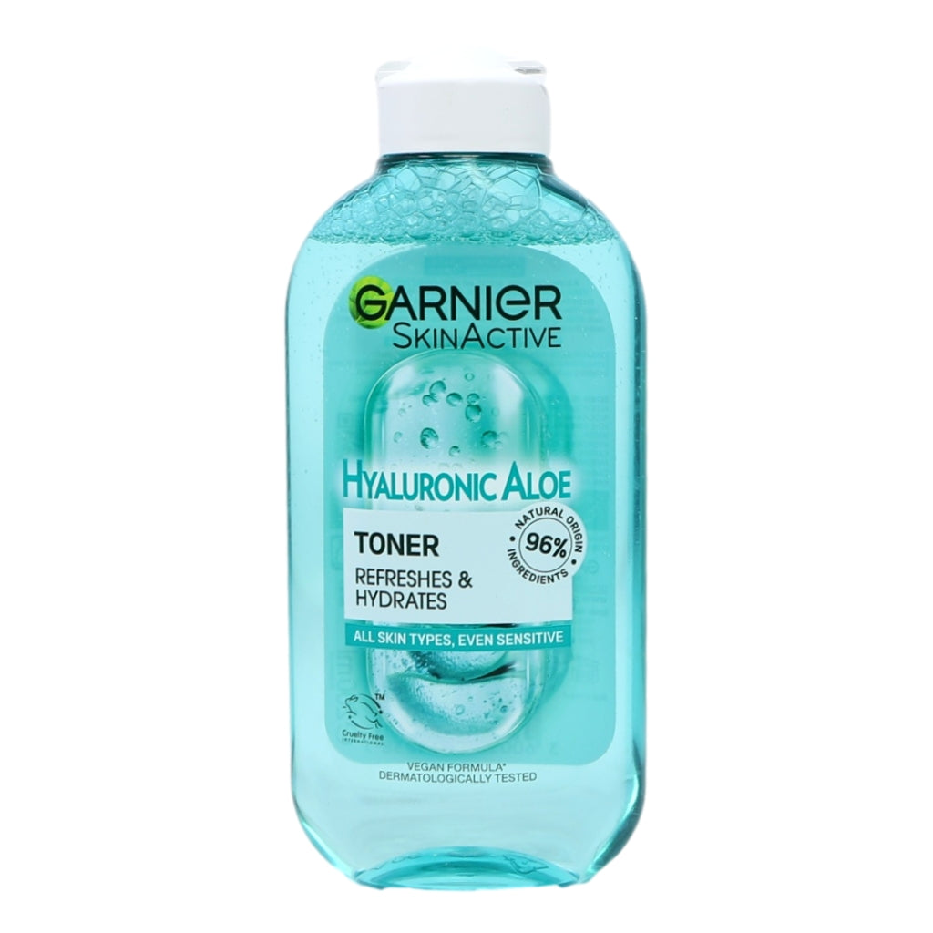 Garnier Hyaluronic Aloe 200ml Toner