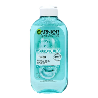 Garnier Hyaluronic Aloe 200ml Toner
