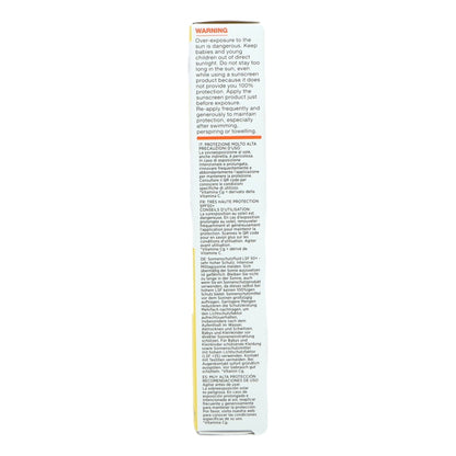 Garnier Vitamin C DAILY UV Invisible SPF50+ 40ml
