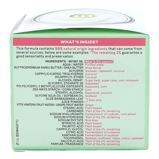 Garnier Hyaluronic Aloe Moisturiser 50ml