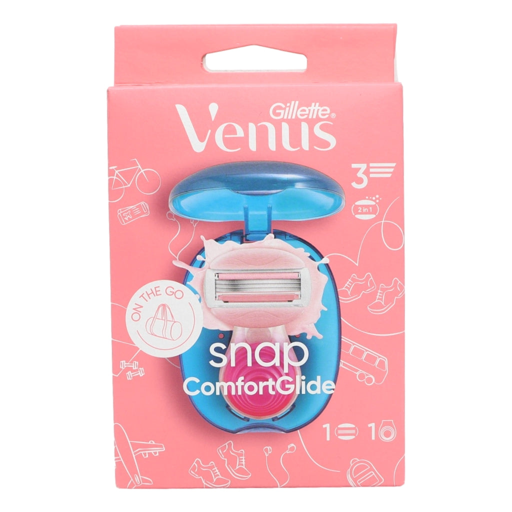 Buy Gillette Venus Comfortglide Snap online at Intamarque Wholesale – Trusted FMCG distributor