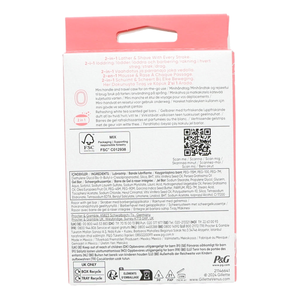 Gillette Venus Comfortglide Snap