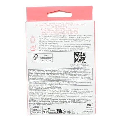 Gillette Venus Comfortglide Snap