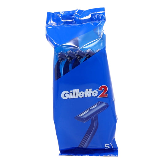 Gillette Blue II 5s Disposable Razor