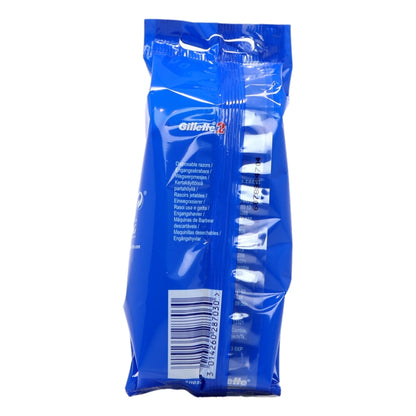 Gillette Blue II 5s Disposable Razor