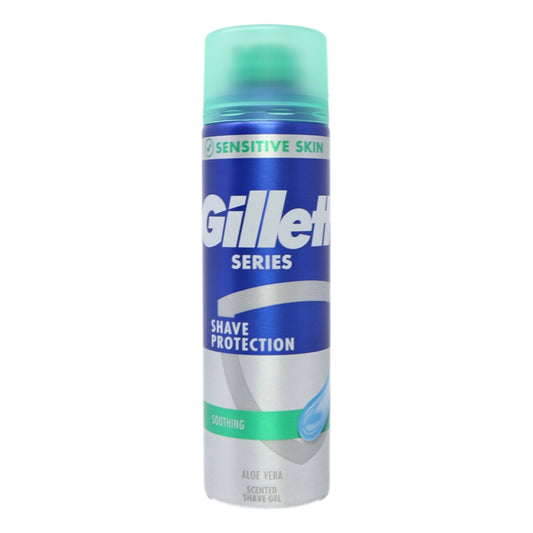 Gillette Series Shave Gel 200ml Sensitive Skin