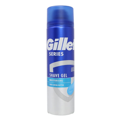 Gillette Series Shave Gel 200ml Moisturising