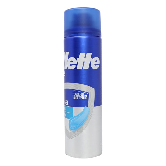 Gillette Series Shave Gel 200ml Moisturising