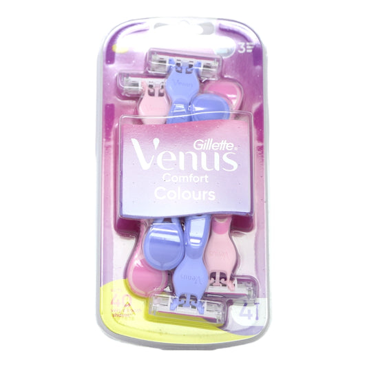 Gillette Venus 3 4s Disposable Razors
