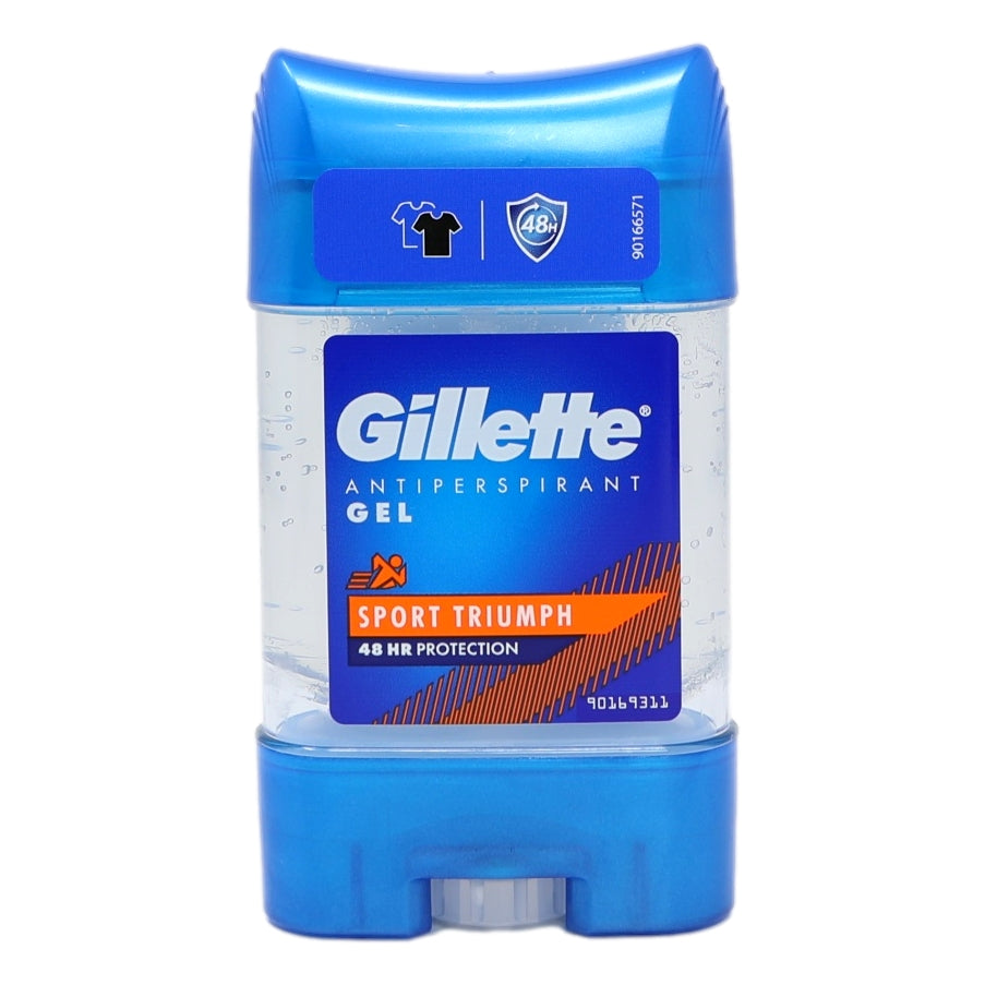 Buy Gillette Stick 70ml Triumph Sport online at Intamarque Wholesale – Trusted FMCG distributor