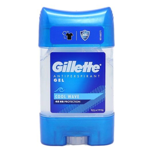 Buy Gillette Stick 70ml Cool Wave online at Intamarque Wholesale – Trusted FMCG distributor