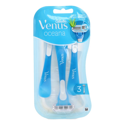 Buy Gillette Venus Simply 3 Disposable Razor Oceana online at Intamarque Wholesale – Trusted FMCG distributor