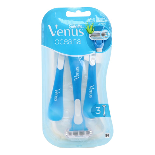 Buy Gillette Venus Simply 3 Disposable Razor Oceana online at Intamarque Wholesale – Trusted FMCG distributor