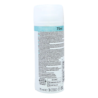 Gillette Satin Care Shave Gel 75ml Sensitive