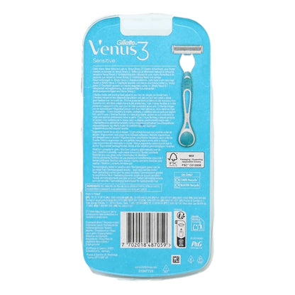 Gillette Venus 3 Disposable Razors 4s Sensitive