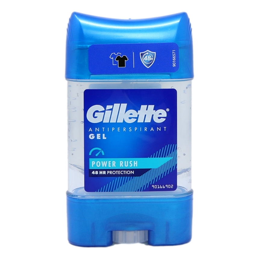 Gillette Stick 70ml Power Rush