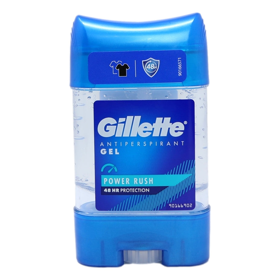 Gillette Stick 70ml Power Rush
