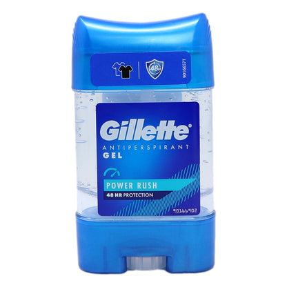 Gillette Stick 70ml Power Rush