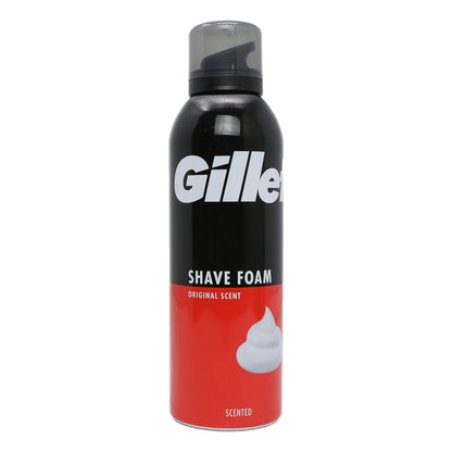 Gillette Shave Foam 200ml Regular