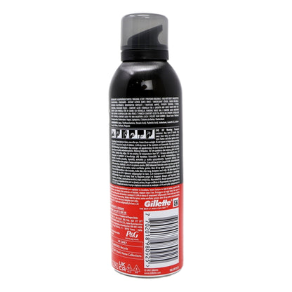 Gillette Classic Shave Foam 200ml Regular