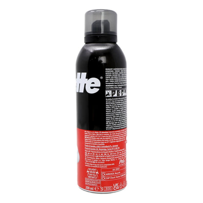 Gillette Classic Shave Foam 200ml Regular