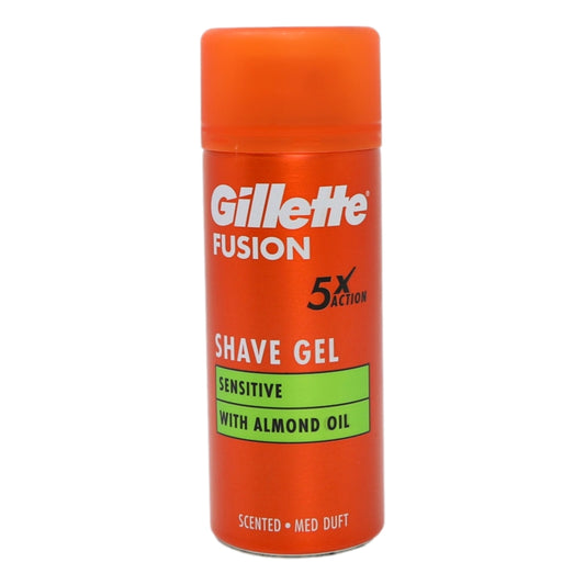 Buy Gillette Fusion5 Shave Gel 75ml Ultra Sensitive online at Intamarque Wholesale – Trusted FMCG distributor