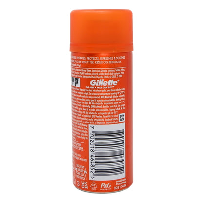 Gillette Fusion5 Shave Gel 75ml Ultra Sensitive