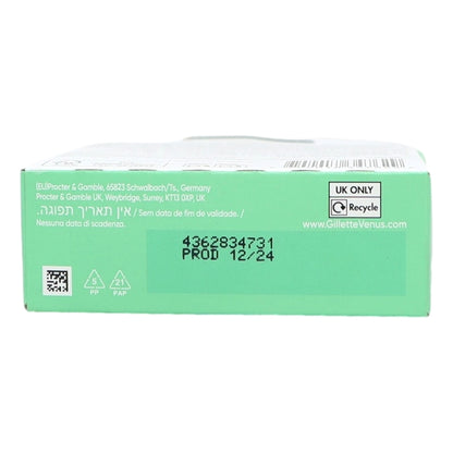 Gillette Venus Embrace Blade 4s Extra Smooth